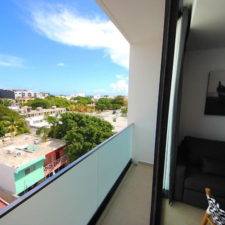 Apartment Near The Beach, Rooftop, Pool, Sea View. Πλάγια Ντελ Κάρμεν Εξωτερικό φωτογραφία
