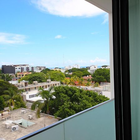Apartment Near The Beach, Rooftop, Pool, Sea View. Πλάγια Ντελ Κάρμεν Εξωτερικό φωτογραφία