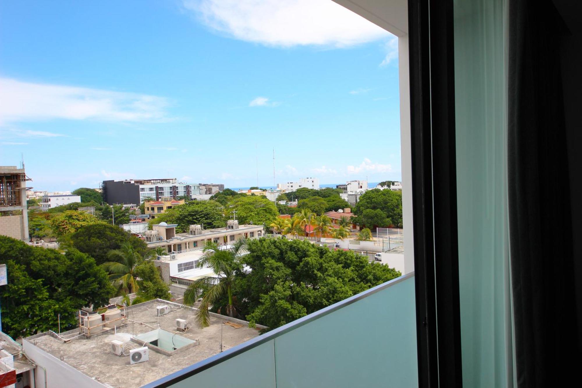 Apartment Near The Beach, Rooftop, Pool, Sea View. Πλάγια Ντελ Κάρμεν Εξωτερικό φωτογραφία